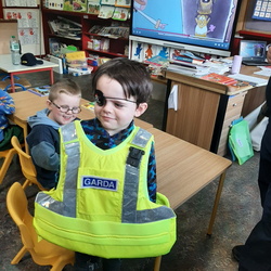 Garda Visit - February 2026