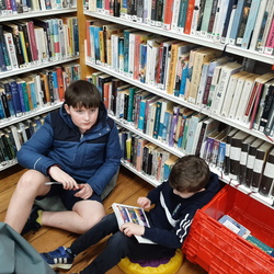 Buddy Reading - February 2026