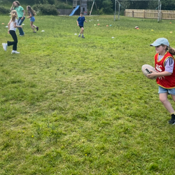 Tag Rugby - June 2026